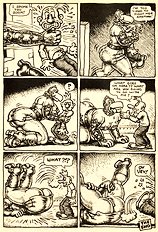 Big ass comics 1 (Crumb,Robert)