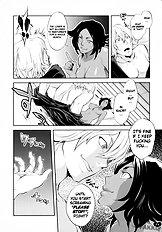 Kawaii Hito (Bleach) [Todd Special (Todd Oyamada)]  [Decensored][ENG]