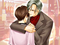 Romantic yaoi love ends up with hardcore gay sex