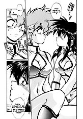 Imasara Dirty Pair Soushuuhen (Dirty Pair) [English] ==J.T.Anonymous==