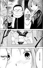 Ichigo Ichie 1 (Ichigo 100%) [Crimson Comics][ENG]