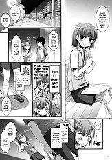 D.L. action 53 (toaru kagaku no railgun) [digital lover][ENG]