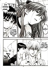A-Two (Evangelion Doujinshi)[ENG]