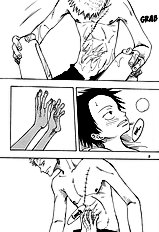 Dynamite Wolves (One Piece) [Zoro X Luffy][ENG]