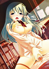 Touhou Pics Collection From Sanae Kochiya 1