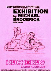 Micheal Broderick