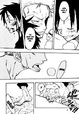 Dynamite Wolves (One Piece) [Zoro X Luffy][ENG]