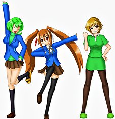 Harumi