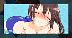 Incredible big tits, blowjob, group hentai images