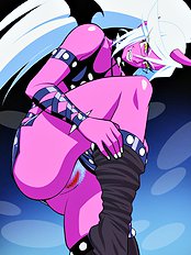 Panty And Stocking Without Garterbelt 1