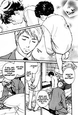 Mr. Yanagisawa’s Job <Yaoi Shota>