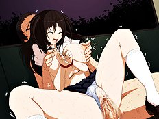 Amazing big tits, bondage, blowjob hentai archive