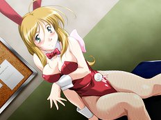 Do you like horny bunnies 1