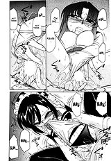 Cheers! Vol.4 Ch.28-33 [charlie nishinaka][ENG]