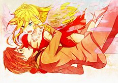 Panty And Stocking Without Garterbelt 6