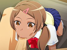 Amazing blowjob, group hentai pictures
