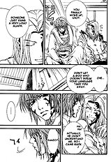 Gensomaden Saiyuki - Wish (Sanzo X Gojyo)[ENG]