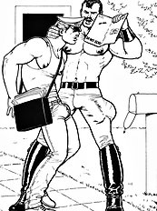 Mail Man