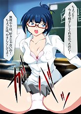 Crazy straight, group hentai collection