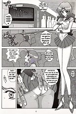Hierophant Green (Bishoujo Senshi Sailor Moon) [Black Dog (Kuroinu)][ENG]