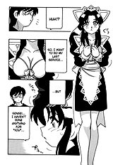 Maid Club[ENG]