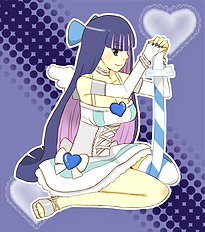 Panty And Stocking Without Garterbelt 8