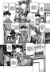 Oh Miss Nanase[ENG]