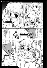 [Hard Puncher Maniax (Shibahara Gotyo)] Nana to Narumi no Motto Kisu Shite!!