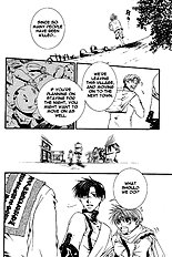 Gensomaden Saiyuki - Wish (Sanzo X Gojyo)[ENG]
