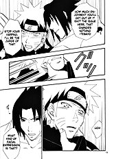 R-18 (Naruto) [Sasuke X Naruto][ENG]