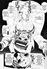 Destructive Radio Noise (Toaru Kagaku No Railgun) [Yuugai Tosho Kikaku (Tanaka Naburu)][ENG]