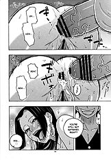 Hancock Special (One Piece) [Acid-Head (Murata.)][ENG]