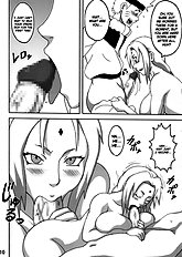 Bba Kekkon Shitekure (Naruto) [Naruho-Dou (Naruhodo)][ENG]