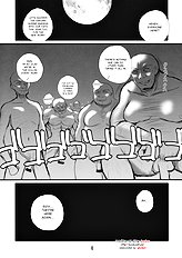 Renkoin Kinshi (Touhou Project) [Danshaku Ryou (Danshaku)][ENG]