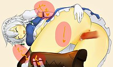 Touhou Pics Collection From Sakuya Izayoi