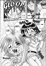 Slayers Tiny