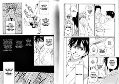 Dash Natsume Isaku