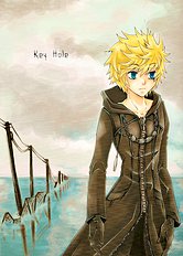 Key Hole (Kingdom Hearts) ENG