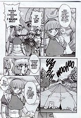 ALICE FIRST Ch. 6
