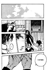 Anjey-SS Number Code 011 (Yaoi) ENG