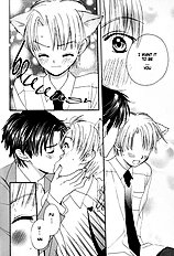 Mimi Paradise vol1 ch4