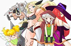 Dragons Crown 4