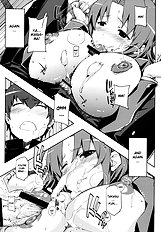 Ami-Chan No Eroihon 2[ENG]