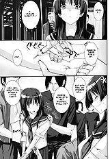 Over-Upper (Toaru Kagaku No Railgun) [Basutei Shower (Katsurai Yoshiaki)][ENG]