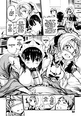 Maid & Master & #2-Chan [Tosh][ENG]