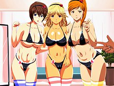 Boin Three Womens Breasts