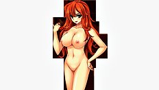 Best big tits, group hentai pictures