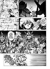 Spunky Knight 1 [Kozo Yohei][ENG]