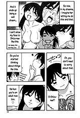 Everyone's Big Girlfriend Ch.1 [O.ri][ENG]