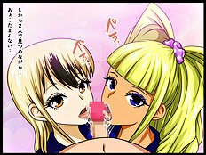 Best group, blowjob, big tits hentai collection